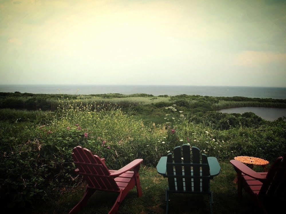 Sea Breeze Inn New Shoreham Eksteriør billede